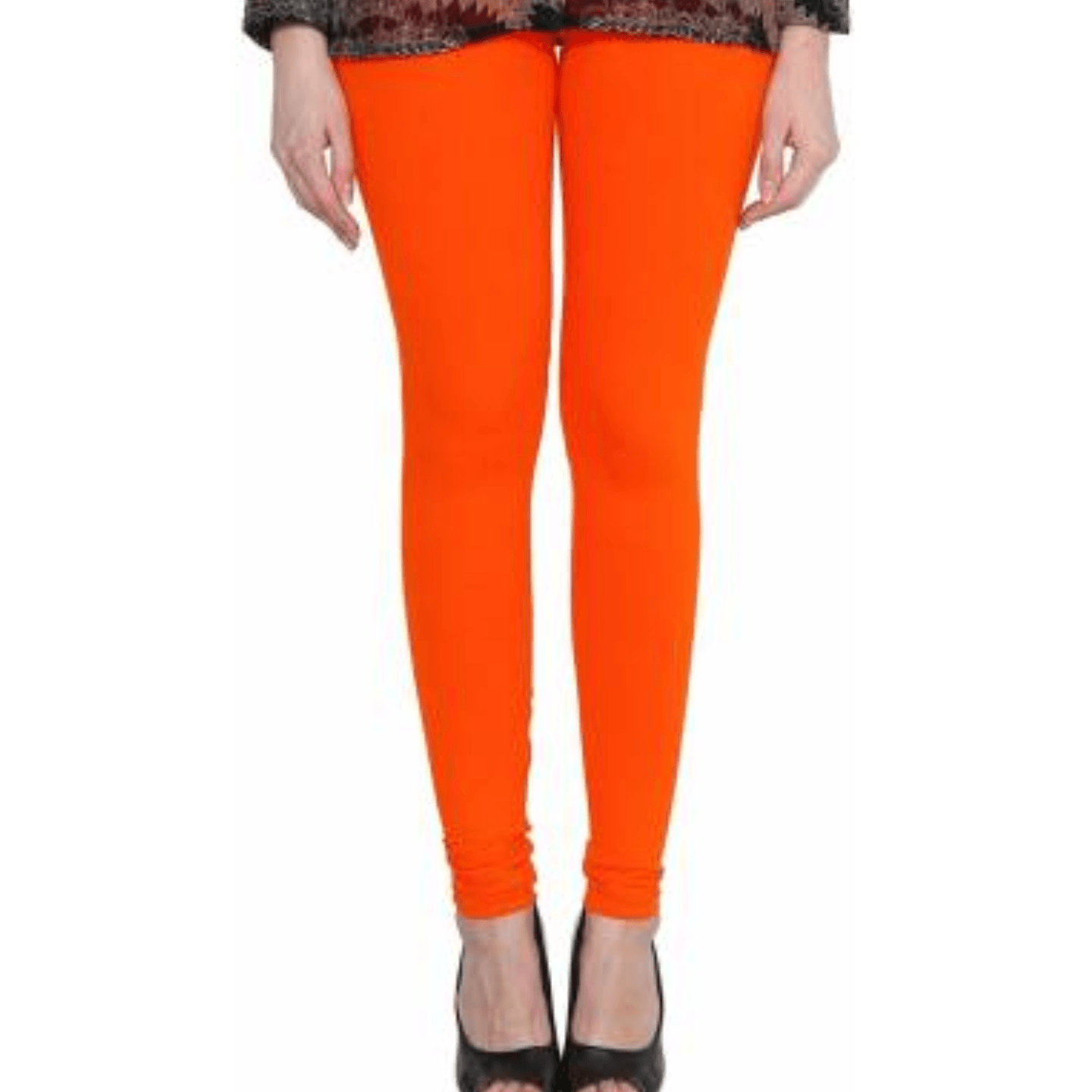 Elegant Look Pure Cotton Lycra Chudidar Leggins