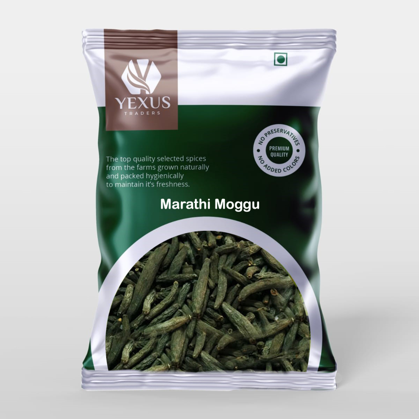 Marathi Moggu 25Gm