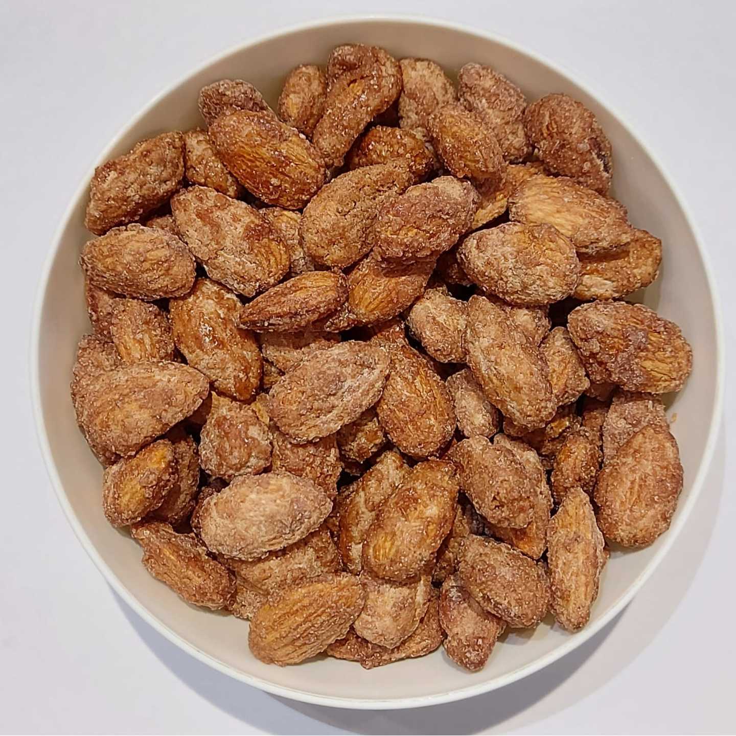 Cinnamon Honey Caramel Almonds 200 G