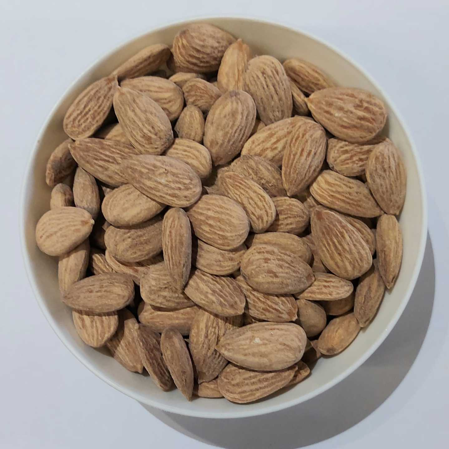 Roasted Salted Almonds 200G