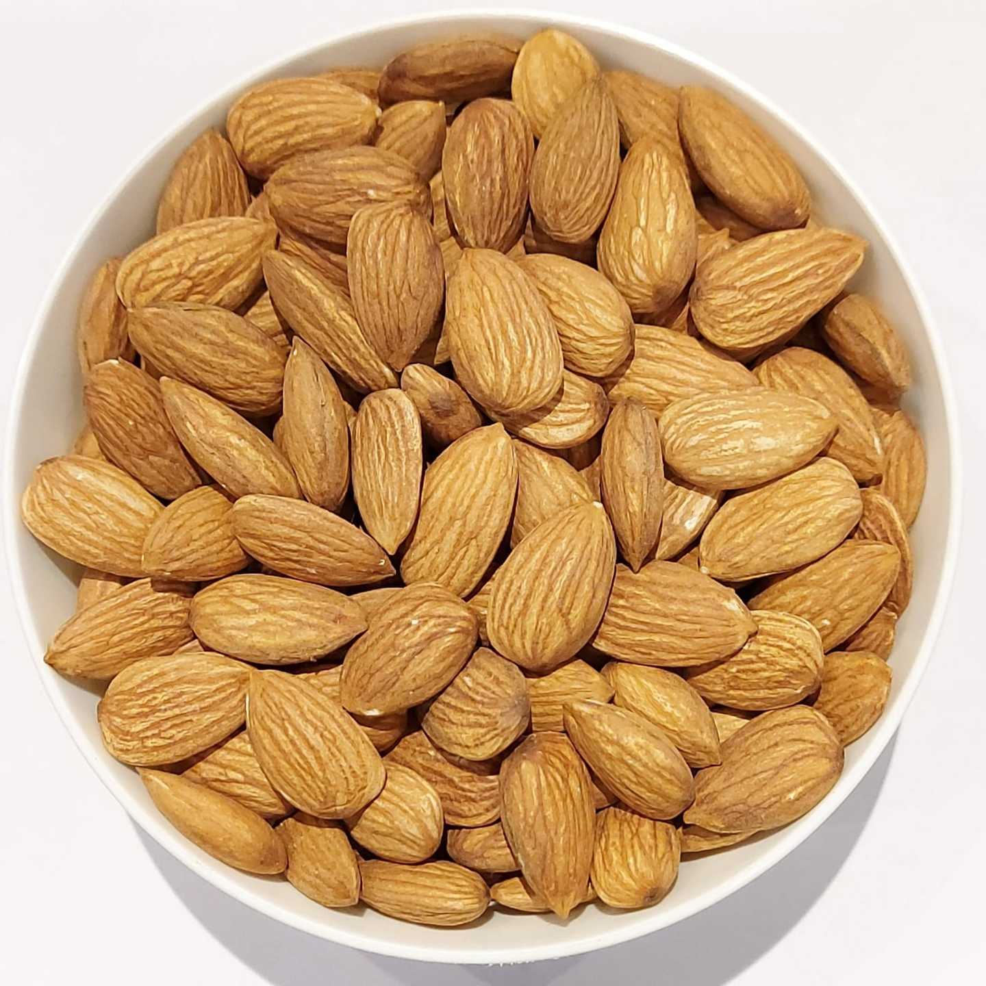 Almonds Regular Med 500 G