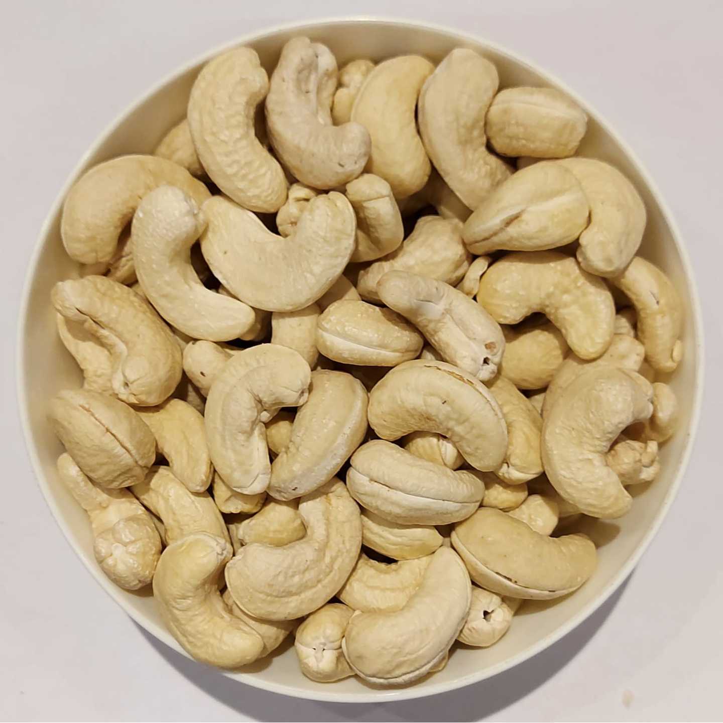 Roasted Unsalted Cashews 200 G