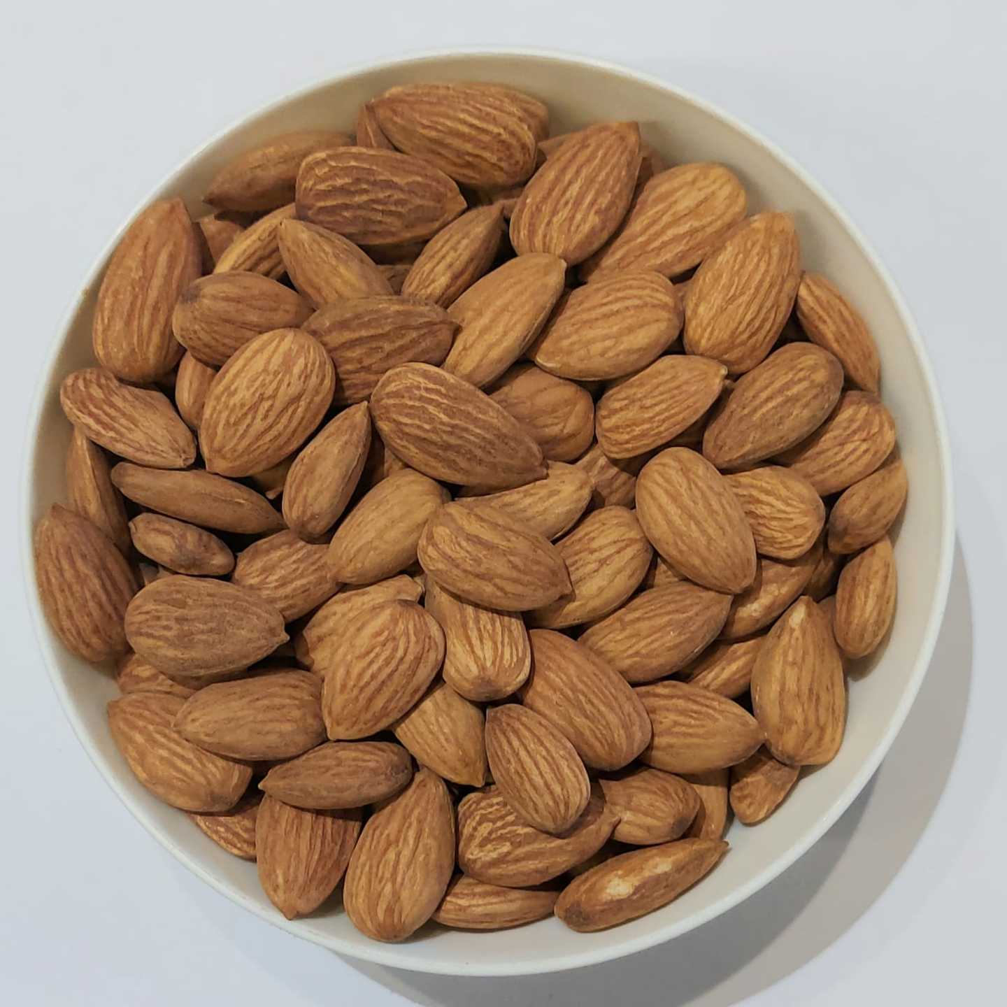 Roasted Unsalted Almonds 200G