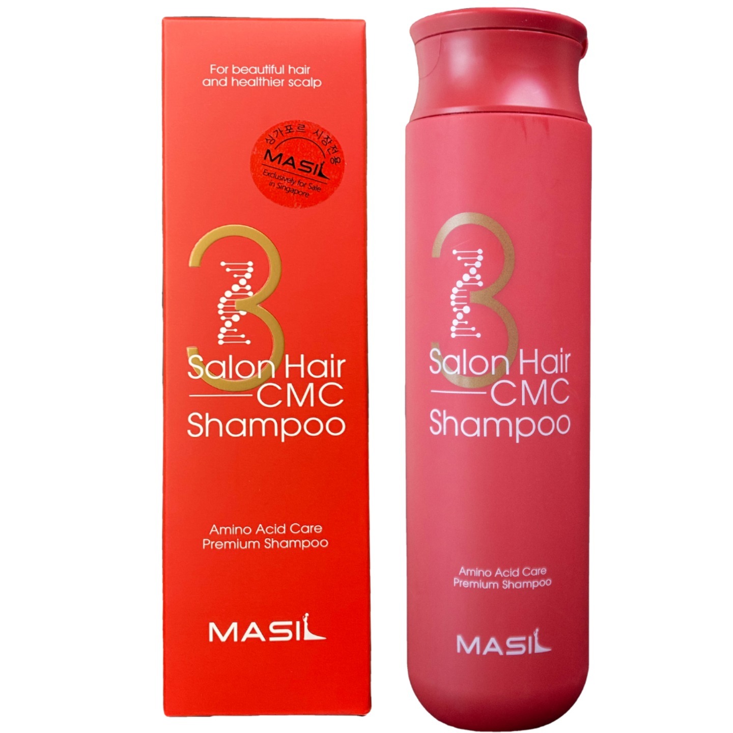 MASIL Salon Hair CMC Shampoo