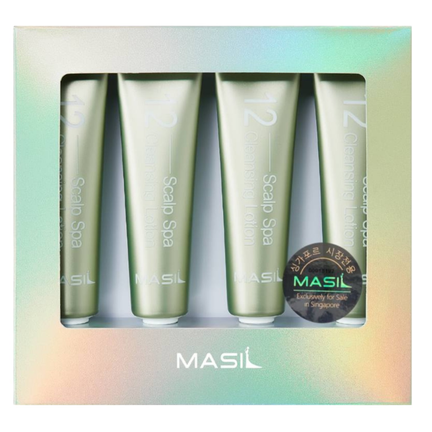 MASIL 12 Scalp Spa Cleansing Lotion