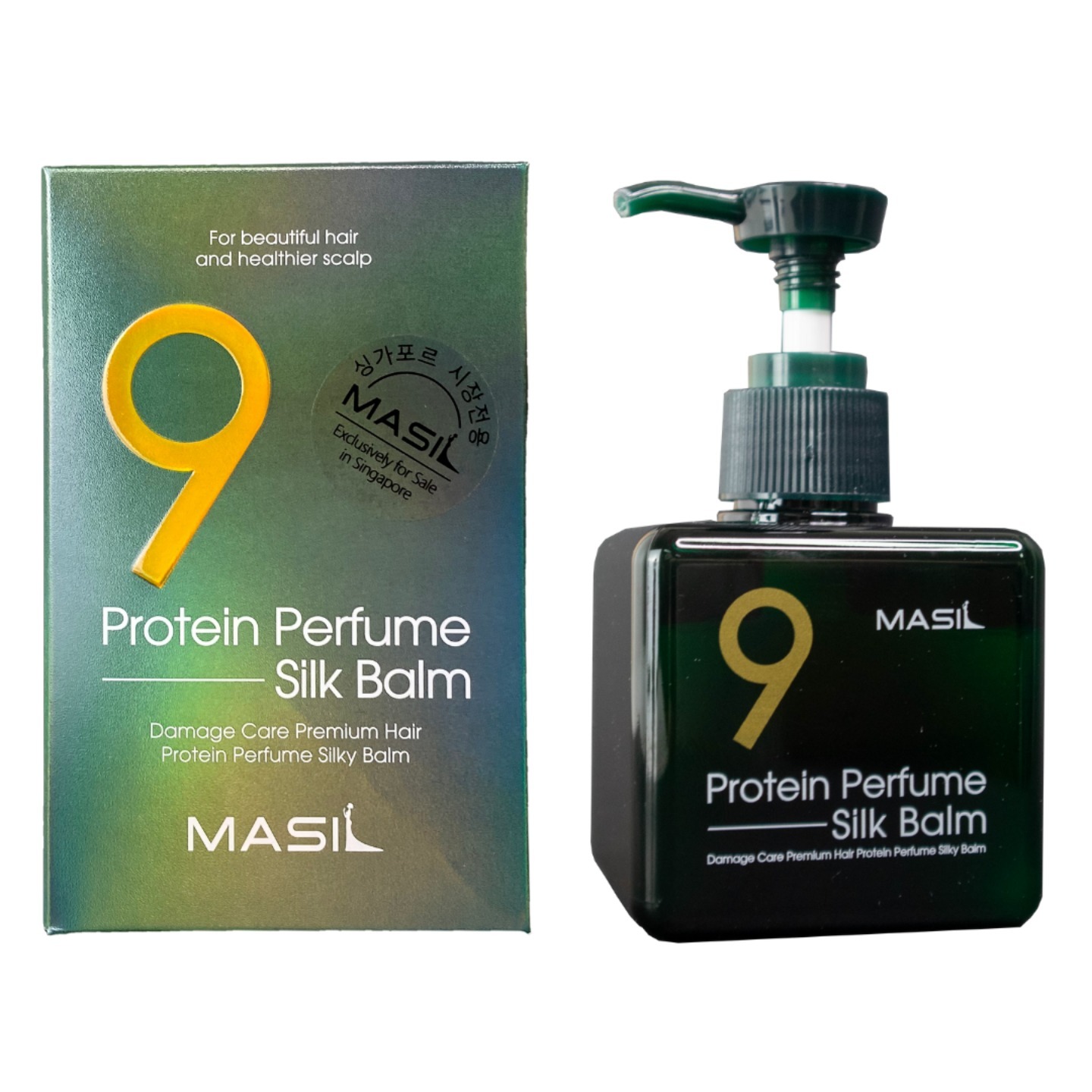 MASIL 9 Protein Perfume Silk Balm