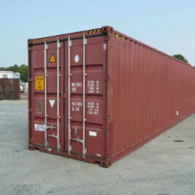 40ft High Cube Container 