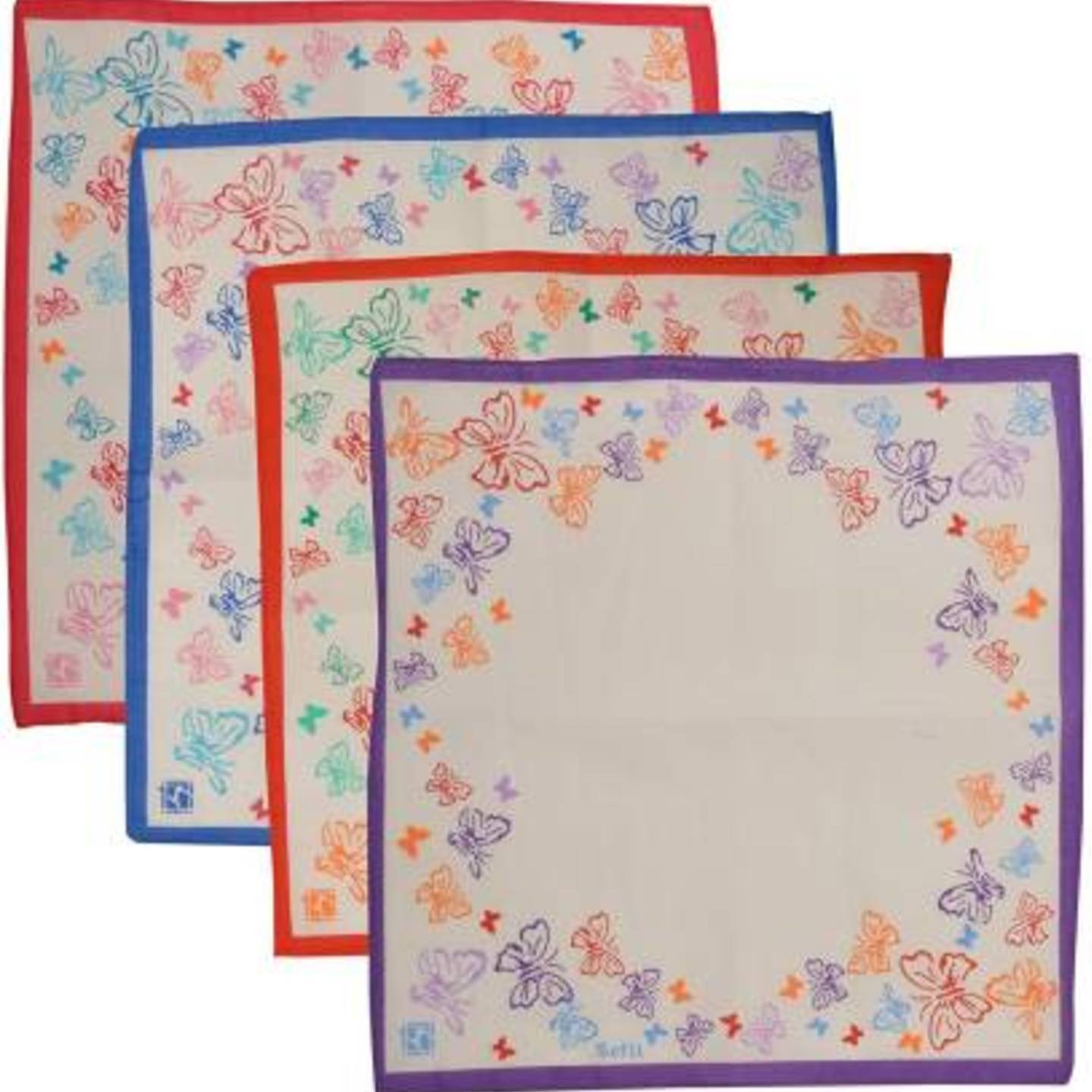 Ladies Handkerchiefs