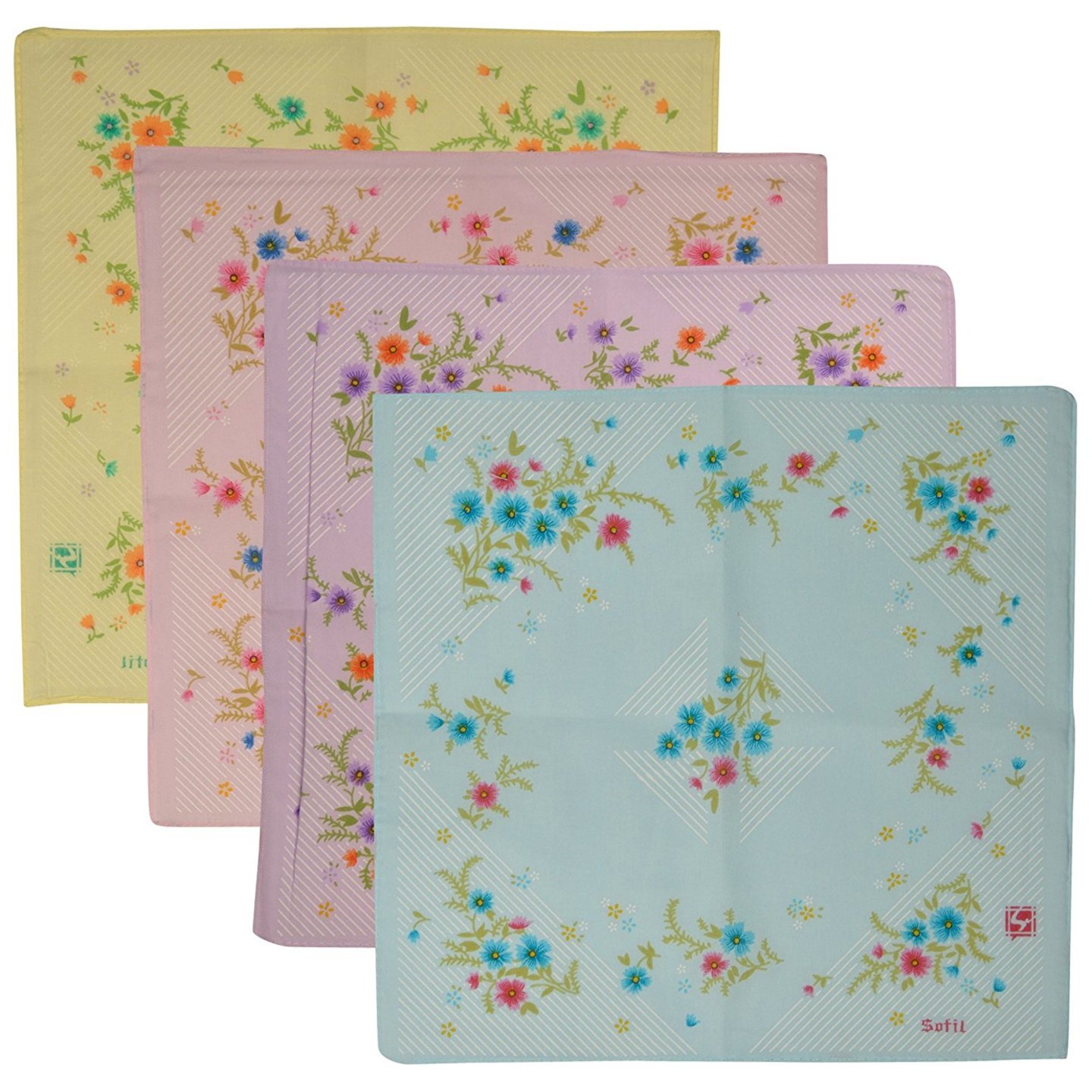 Ladies Handkerchiefs