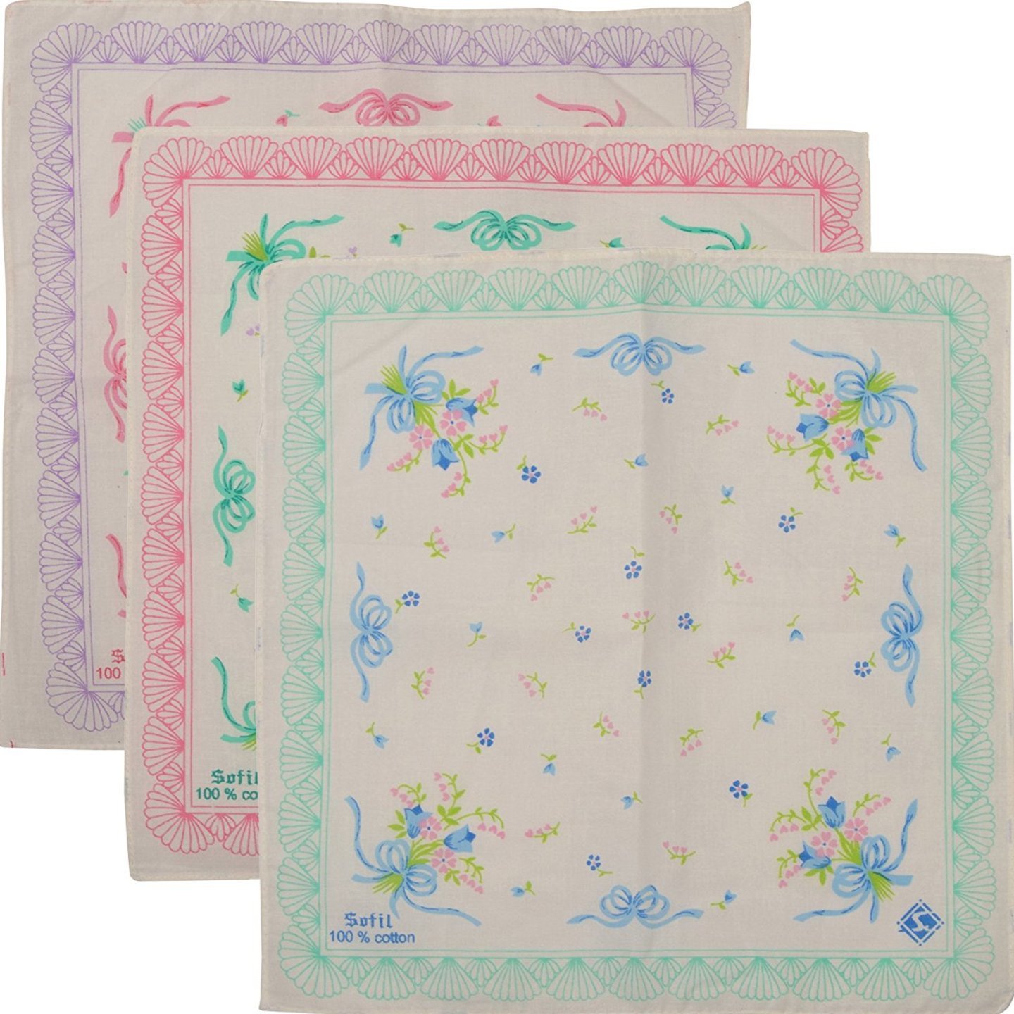 Ladies Hankerchief