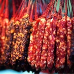 Chinese Sausages Pork