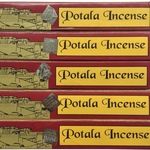 Potala Incense Sticks 25pkts - Original