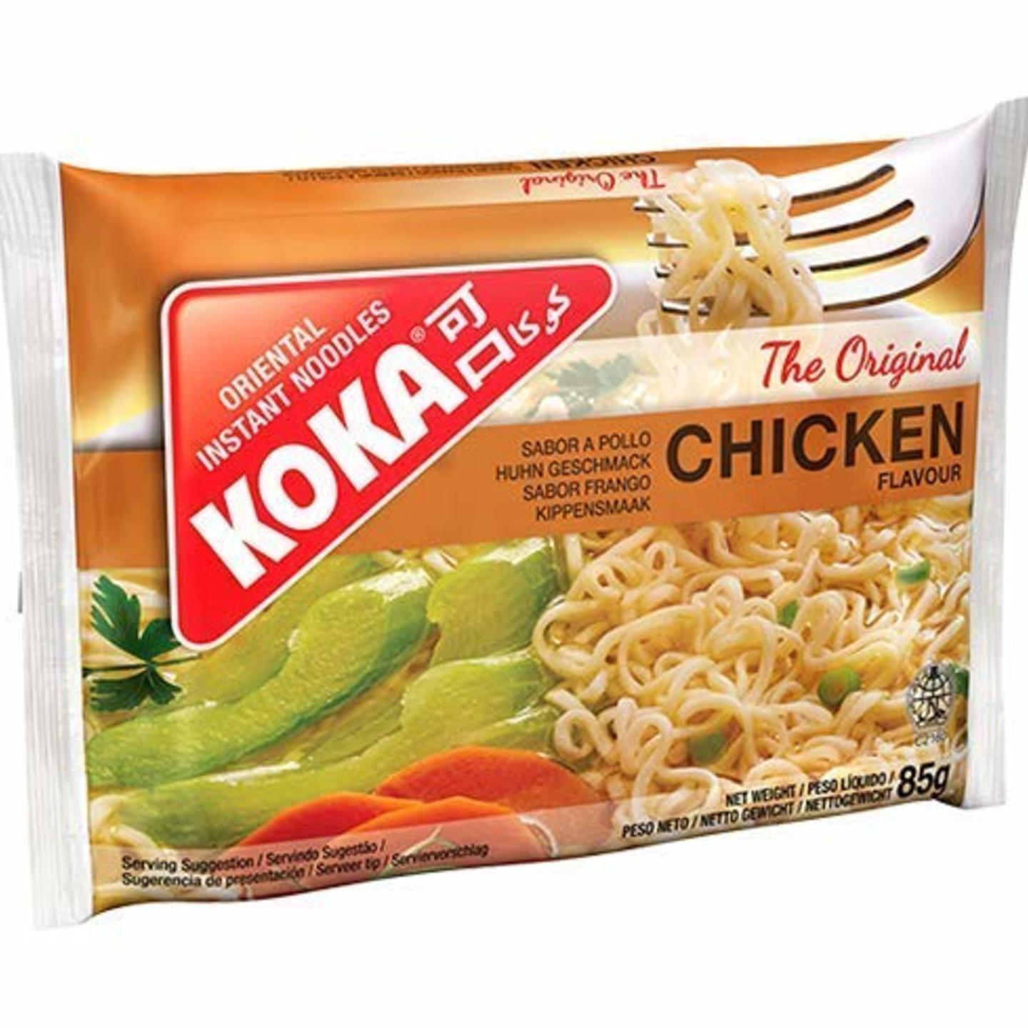 KOKA Chicken - Pack of 4