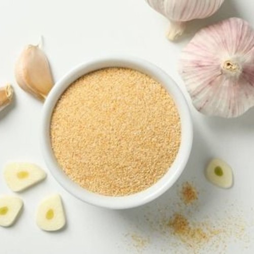 Dry Garlic Powder 100 Natural