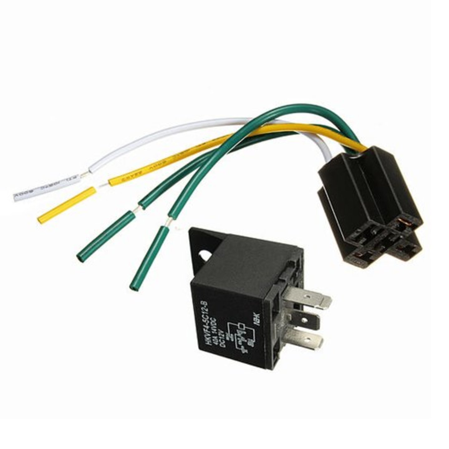 GPS Relay 12v