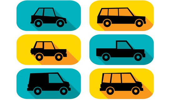 vector-cars-long-shadow-icons.jpg