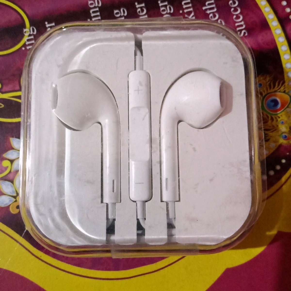 Earphones (apple copy) 