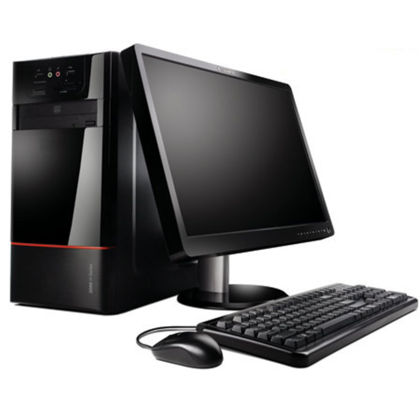 Assembled PC