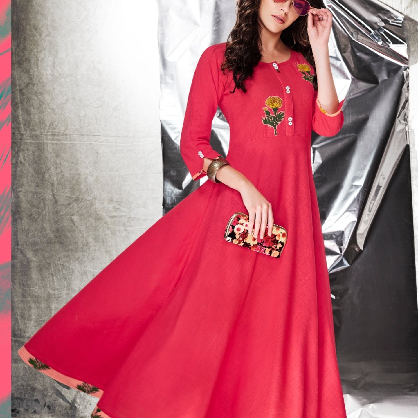 Designer kurti