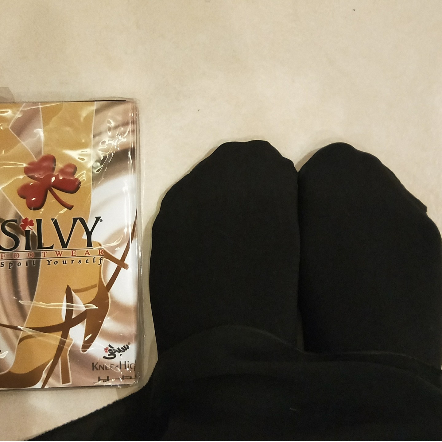 Silvy Socks