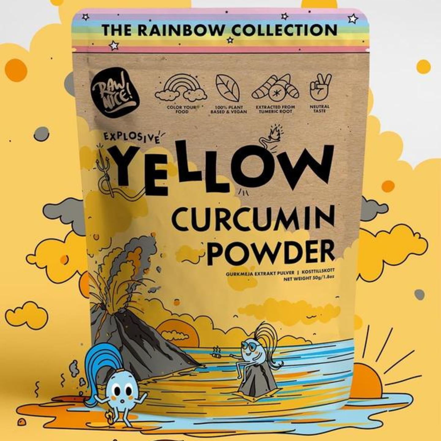 Curcumin Powder