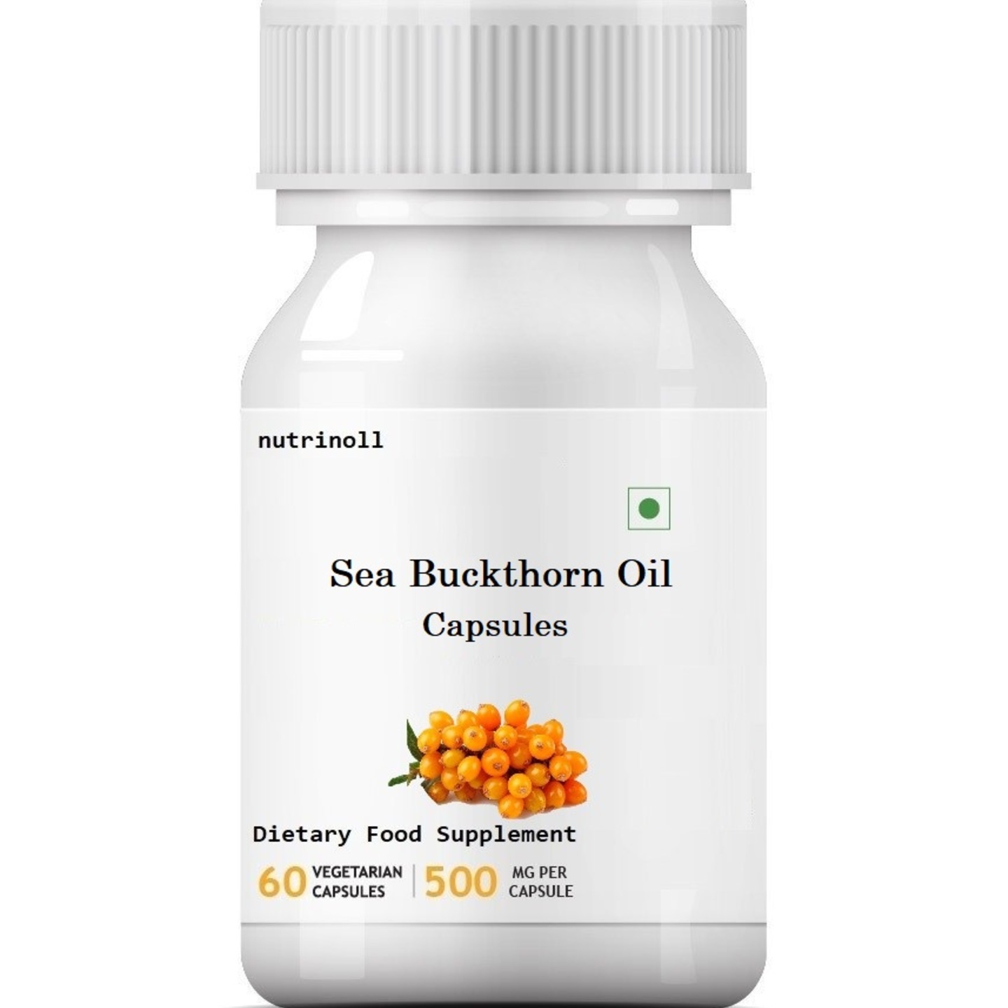 Sea Buckthon Oil Capsules