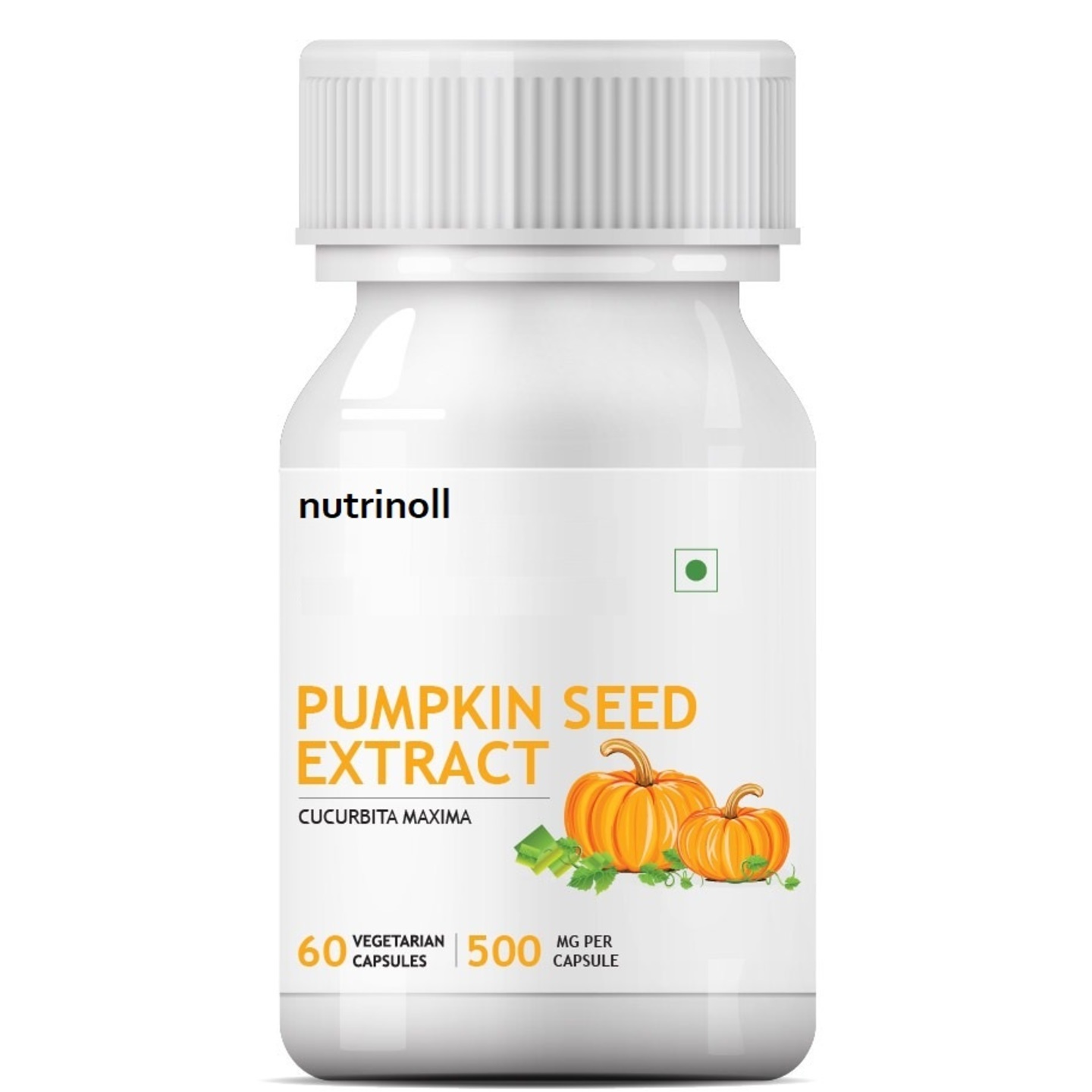 Pumpkin Seed Oil Capsules