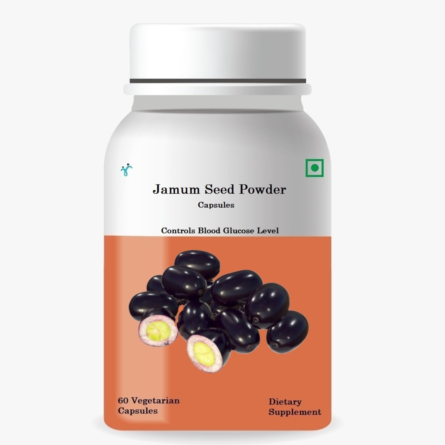 Jamun Seeds Extract Capsules
