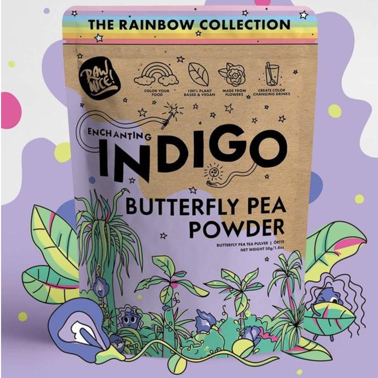 Butterfly Pea Powder