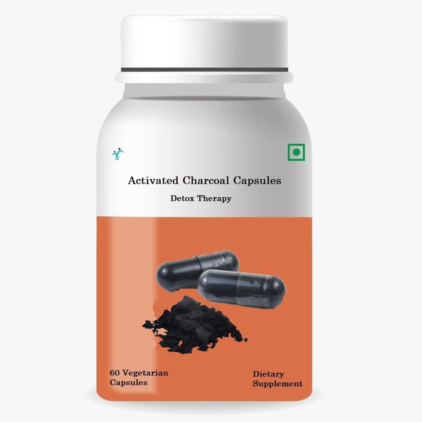 Activated Charcoal Capsules