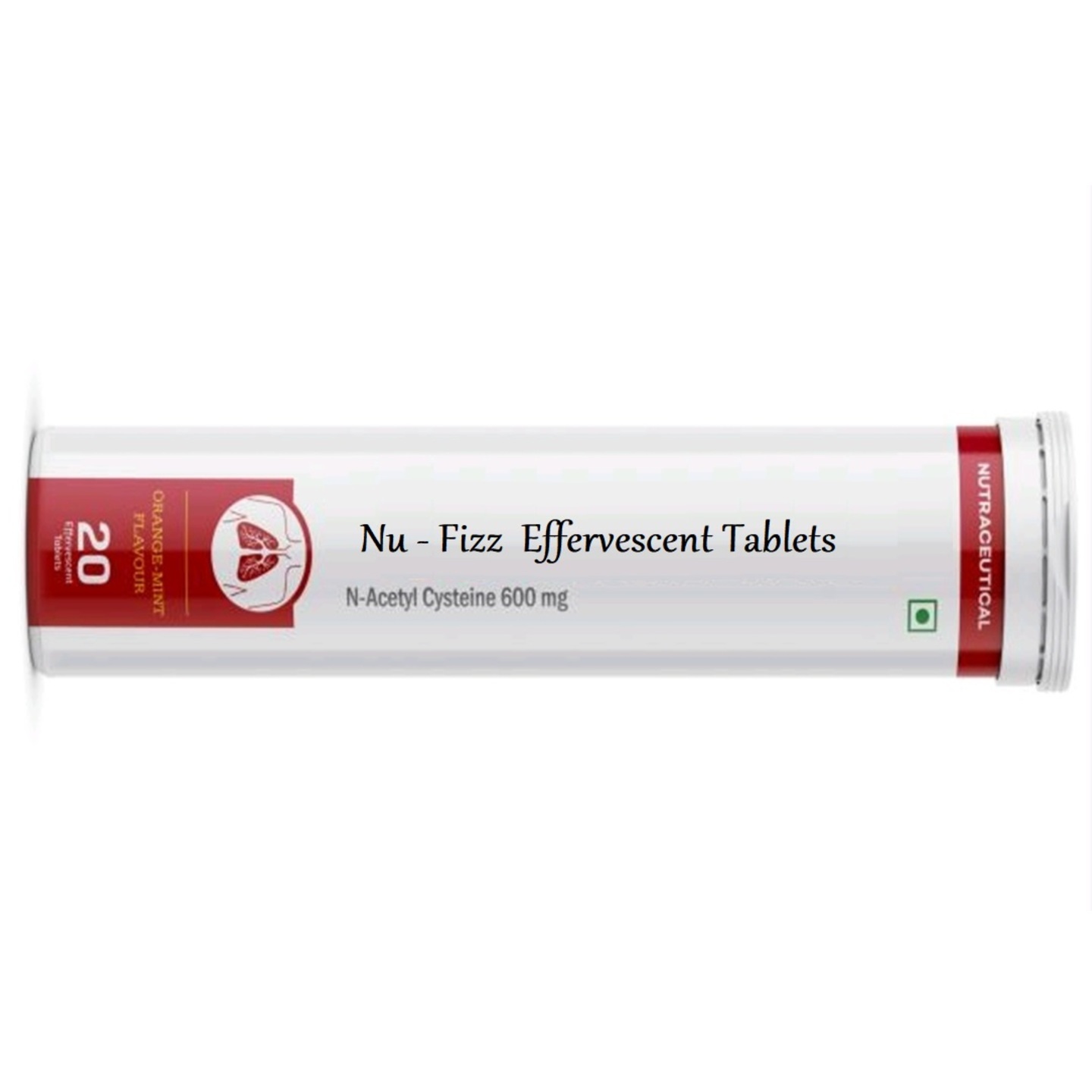 N-acetylcysteine (NAC) Effervescent Tablets