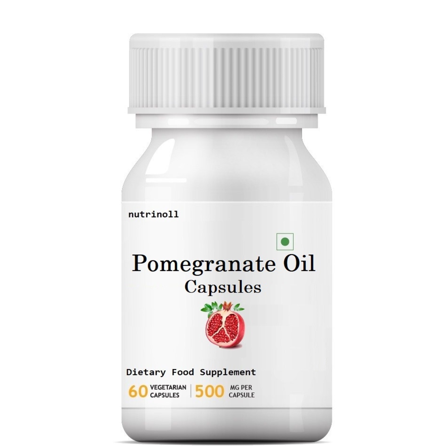 Pomegranate Oil Capsules