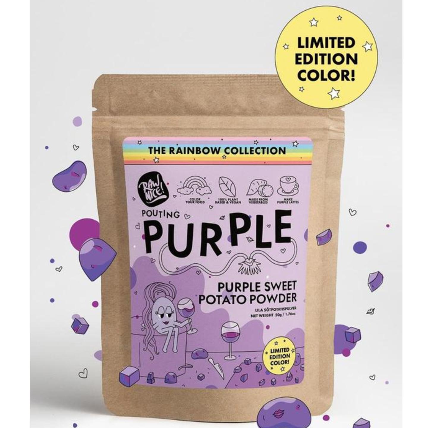 Purple Sweet Potato Powder