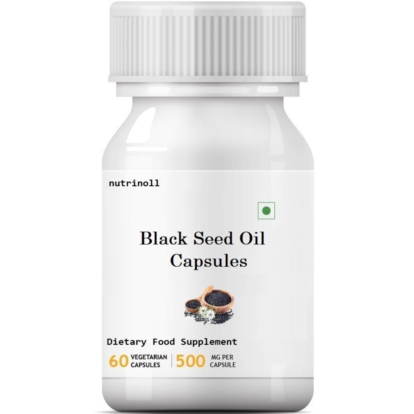 Black Seed Oil Capsules 
