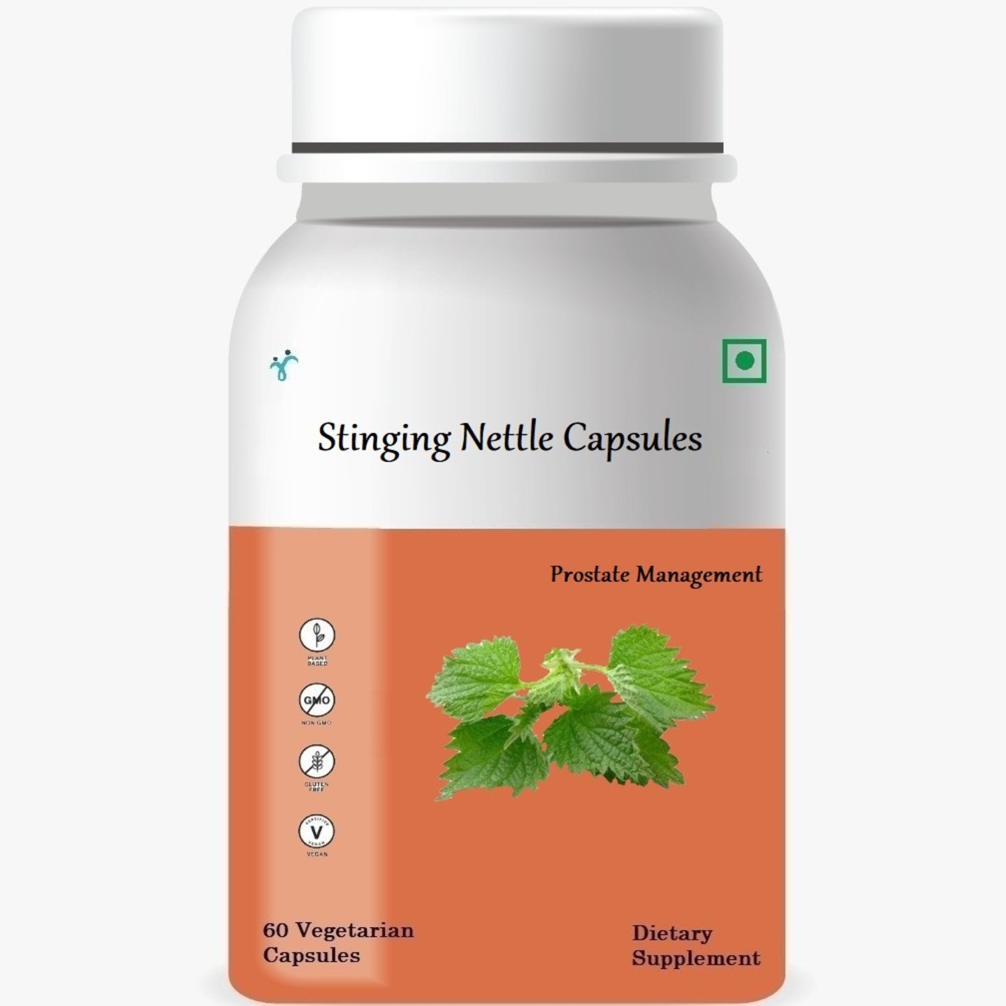 Stinging Nettle Root Capsules