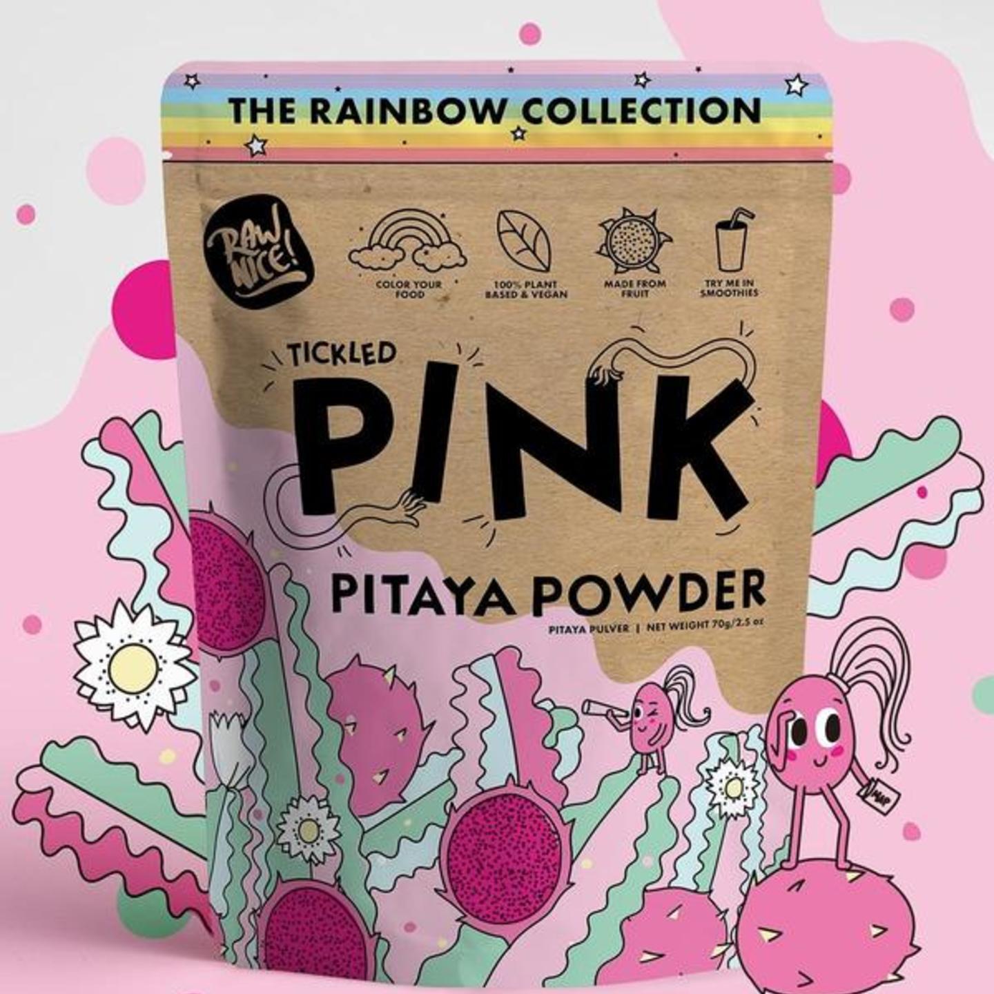 Pink Pitaya Powder