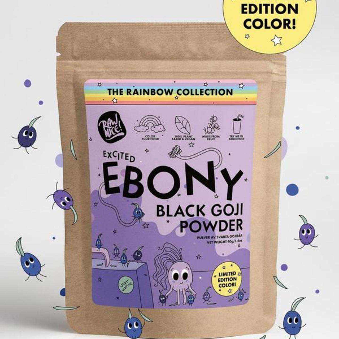 Black Goji Powder