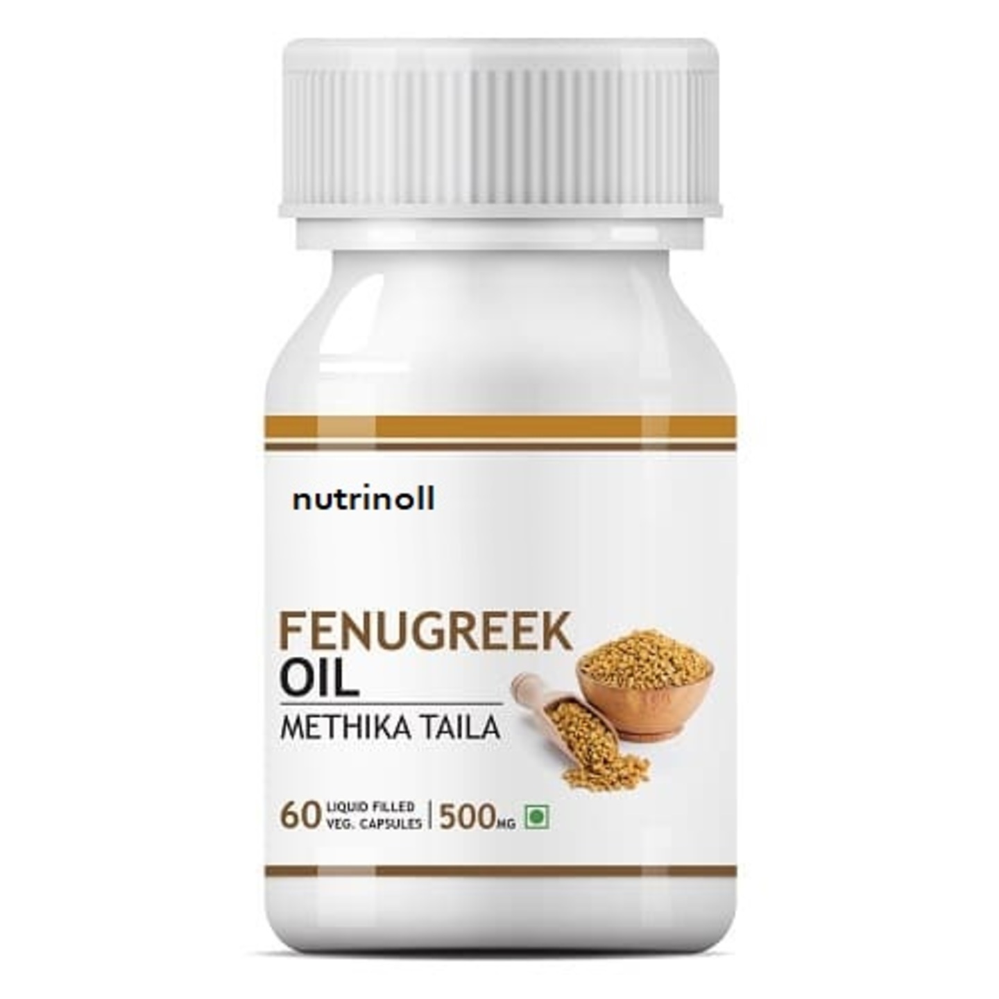 Fenugreek Oil Capsules