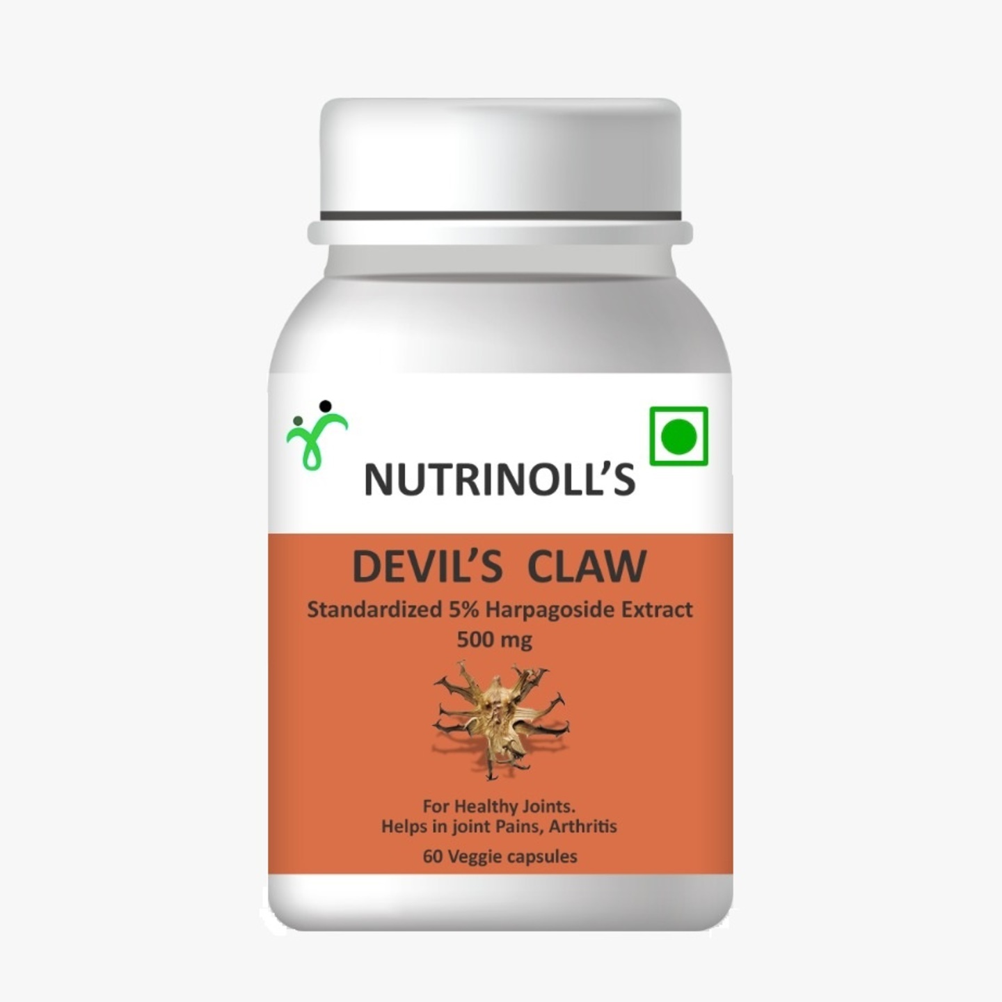 Devils Claw Extract Caspules