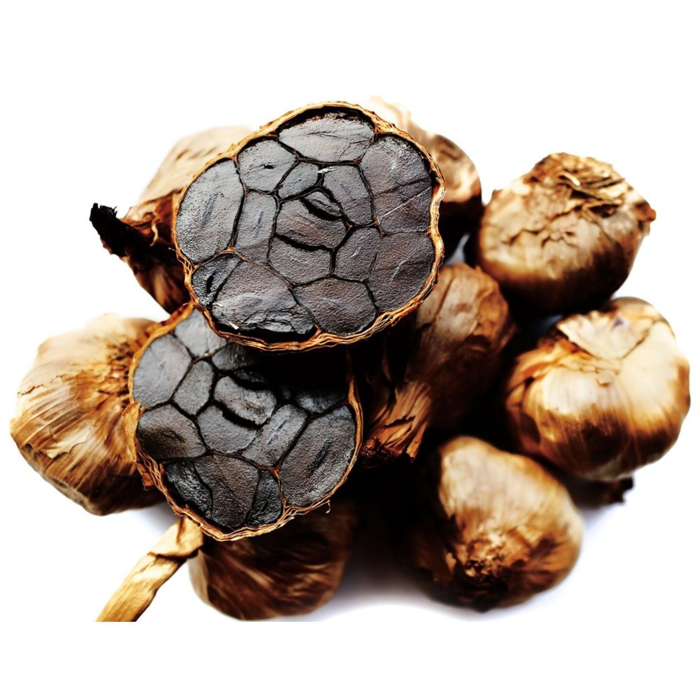 Natural Fermented Black Garlic 250 g