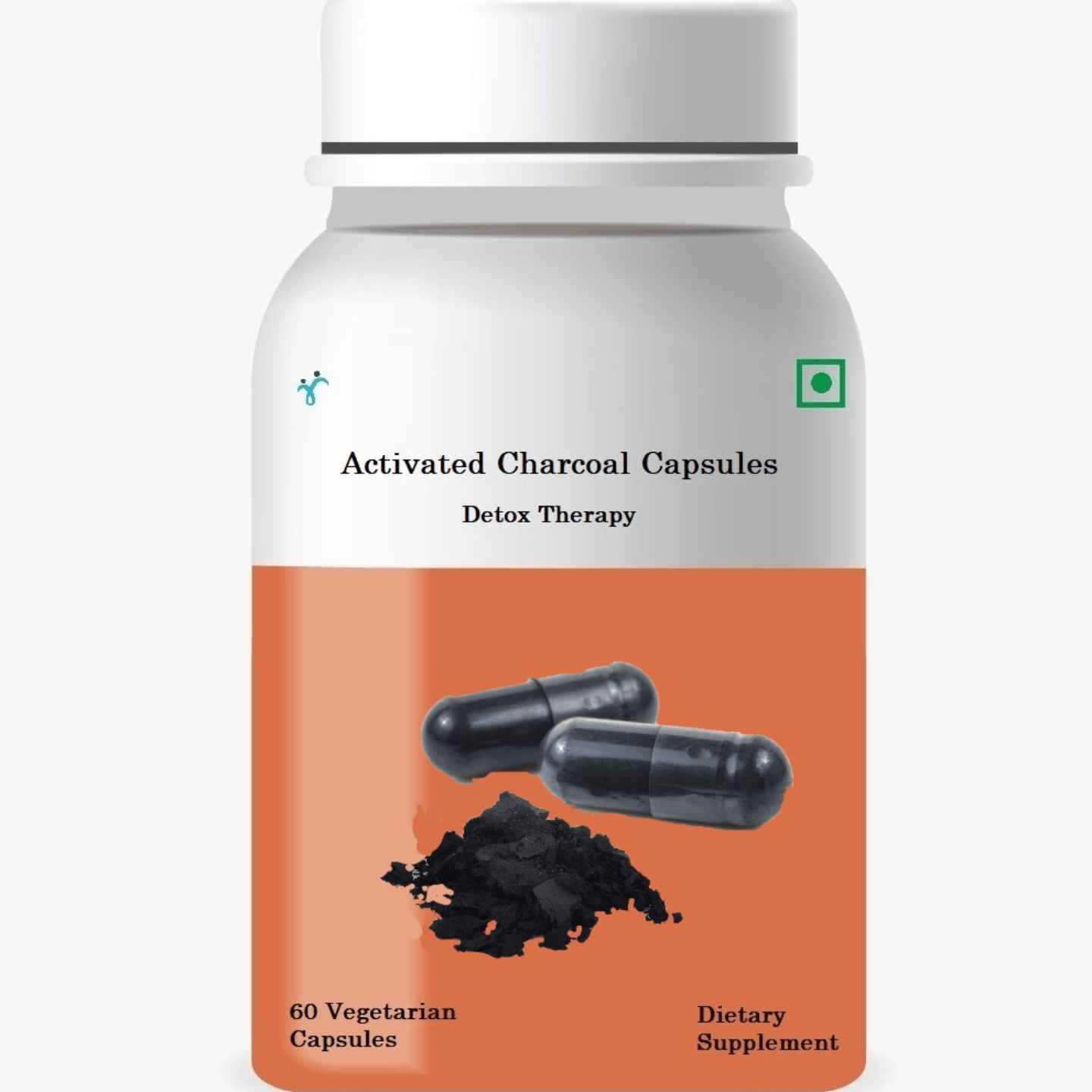 Activated Charcoal Capsules