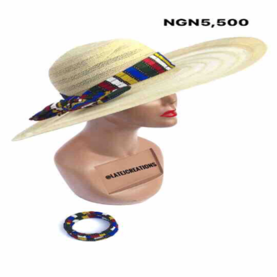 The Wakanda Hat