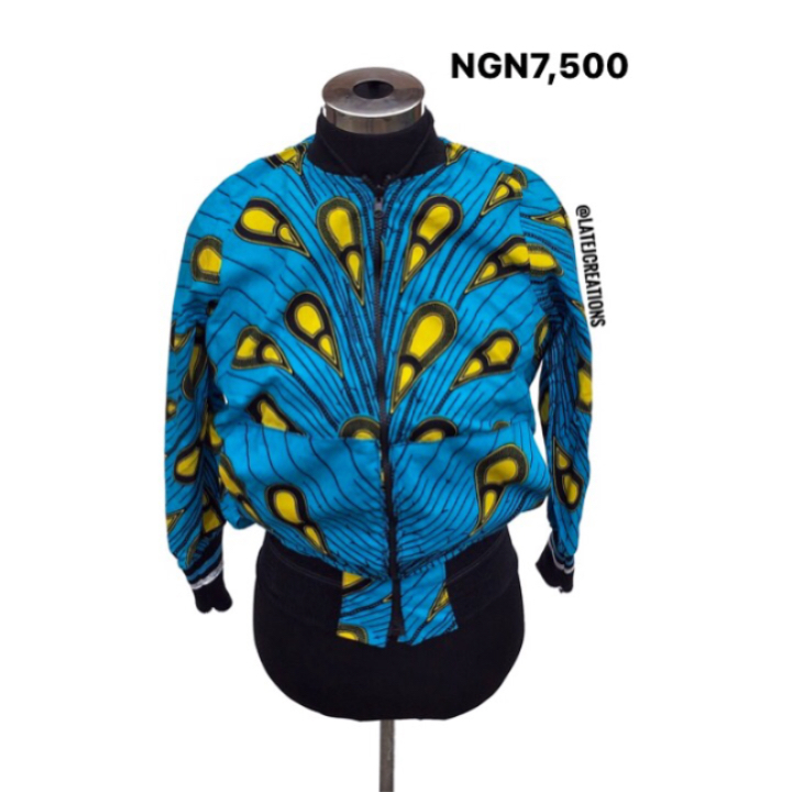Bomber Jacket 