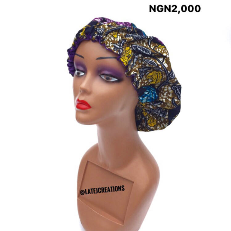 Medium Sized Bonnet