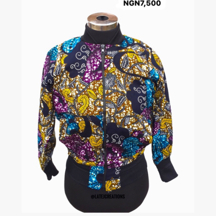 Bomber Jacket