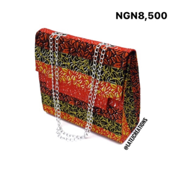 Maxi Kemi Bag