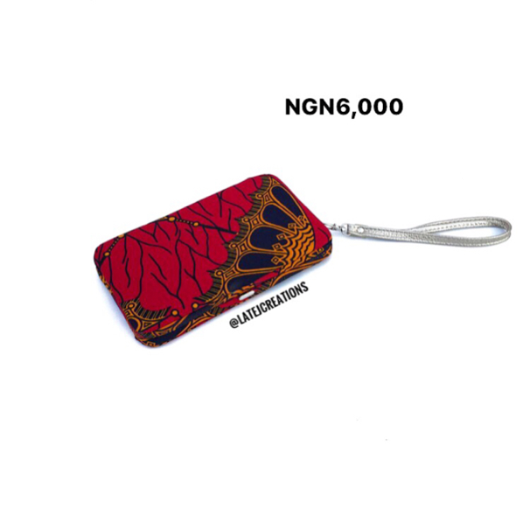 Kesiena Multifunctional Wallet