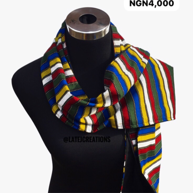 Snoodscarf 