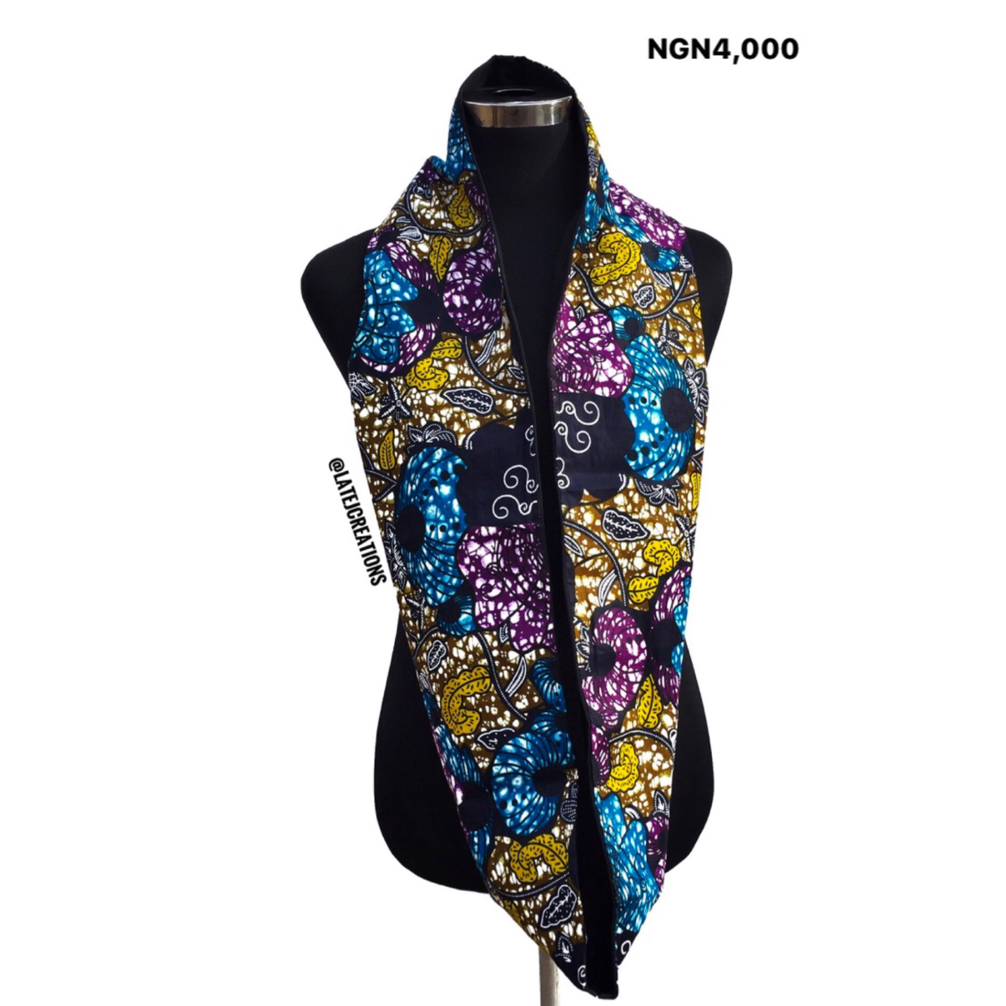 Snood Scarf