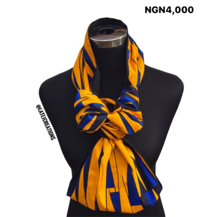 Snood Scarf